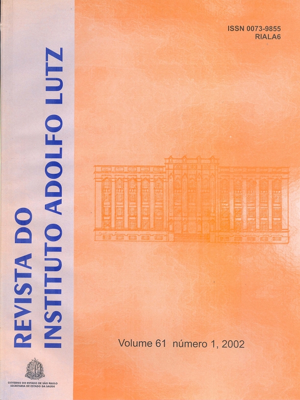 					Visualizar v. 61 n. 1 (2002)
				