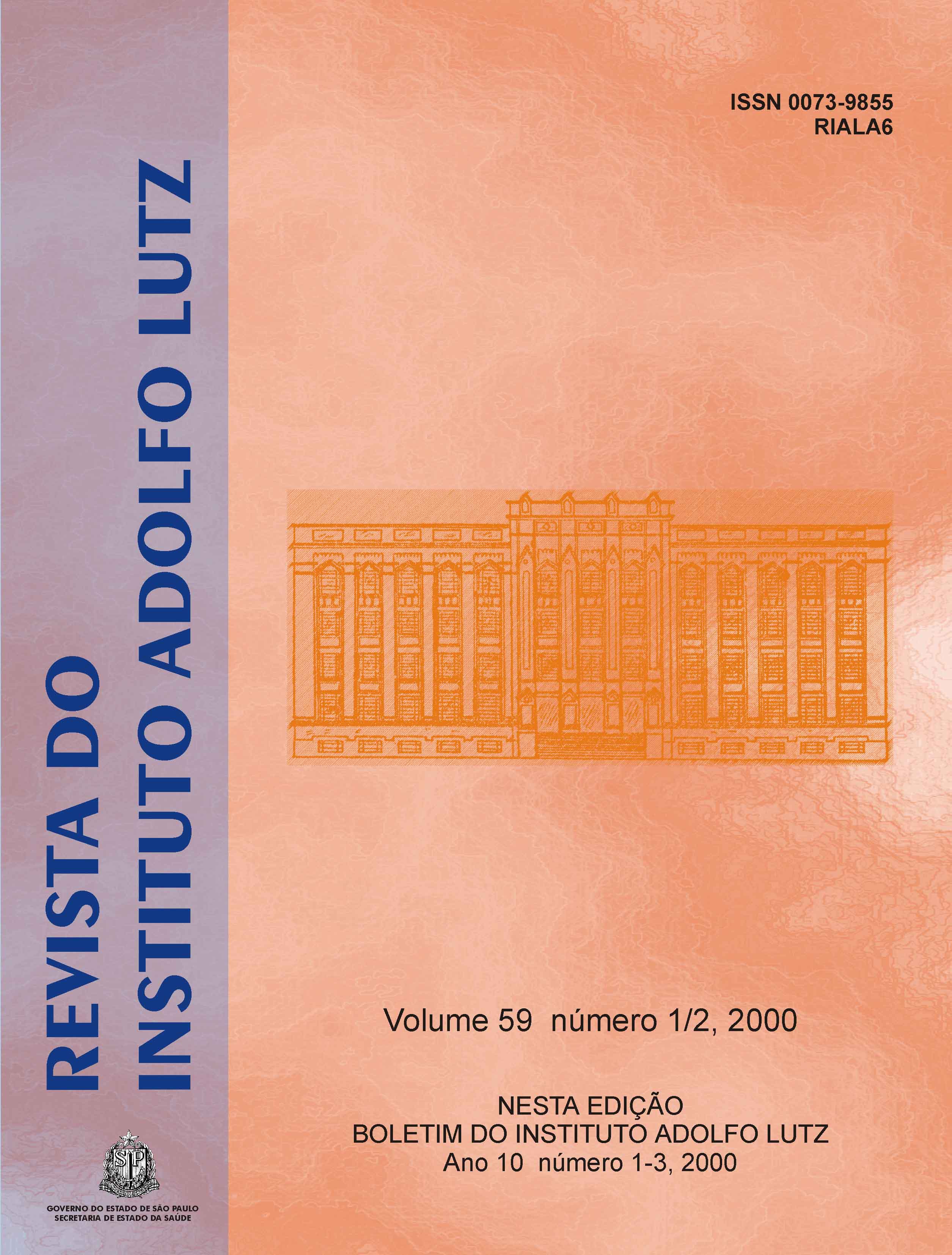 					Visualizar v. 59 n. 1-2 (2000)
				