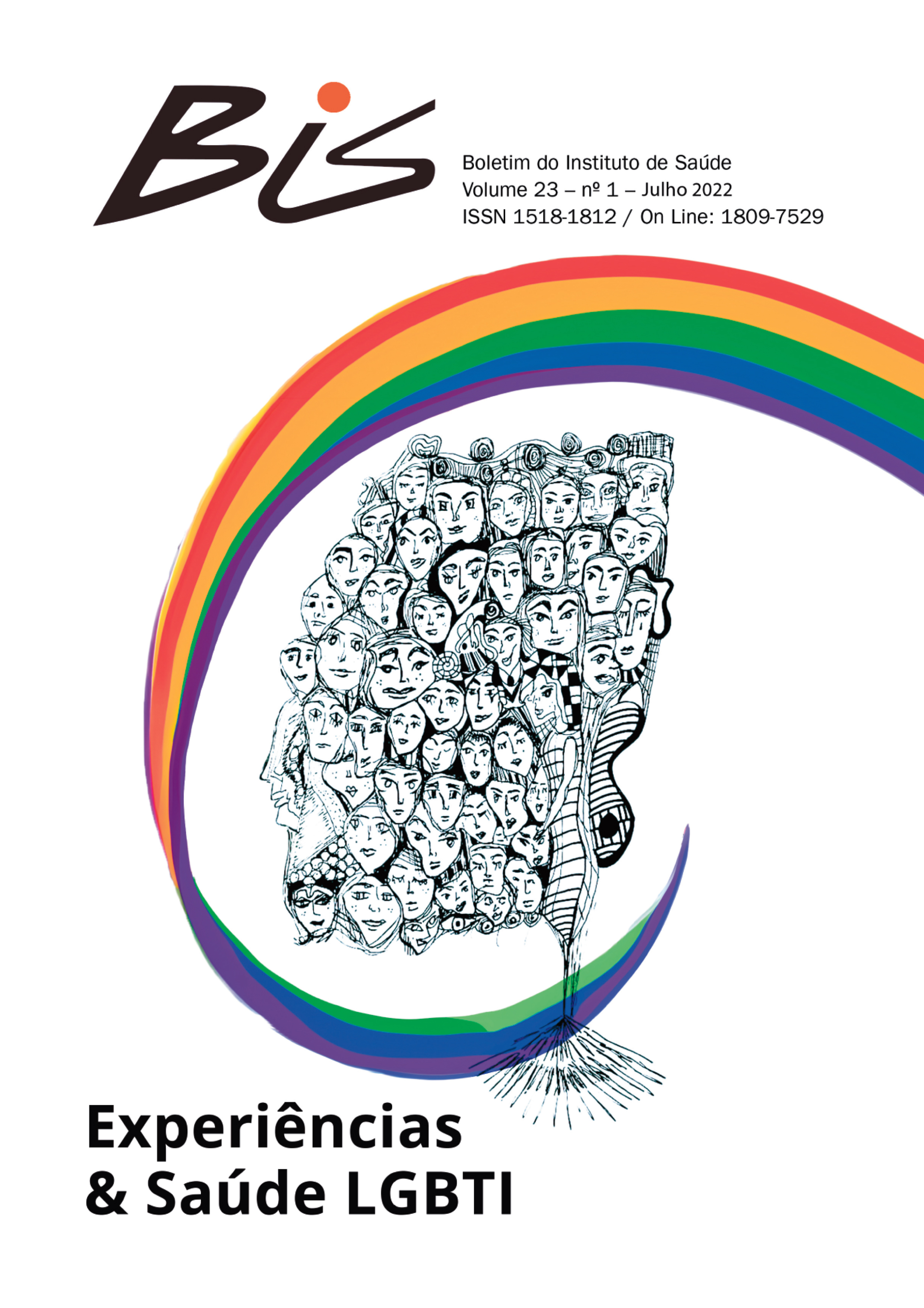 					Visualizar v. 23 n. 1 (2022): Experiências & Saúde LGBTI
				